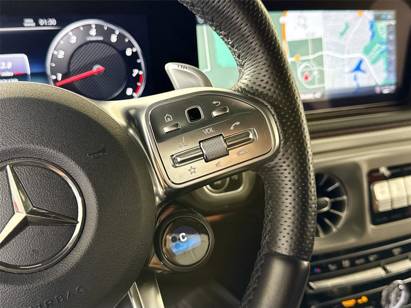 Used 2021 Mercedes-Benz G 63 AMG 4MATIC image 21