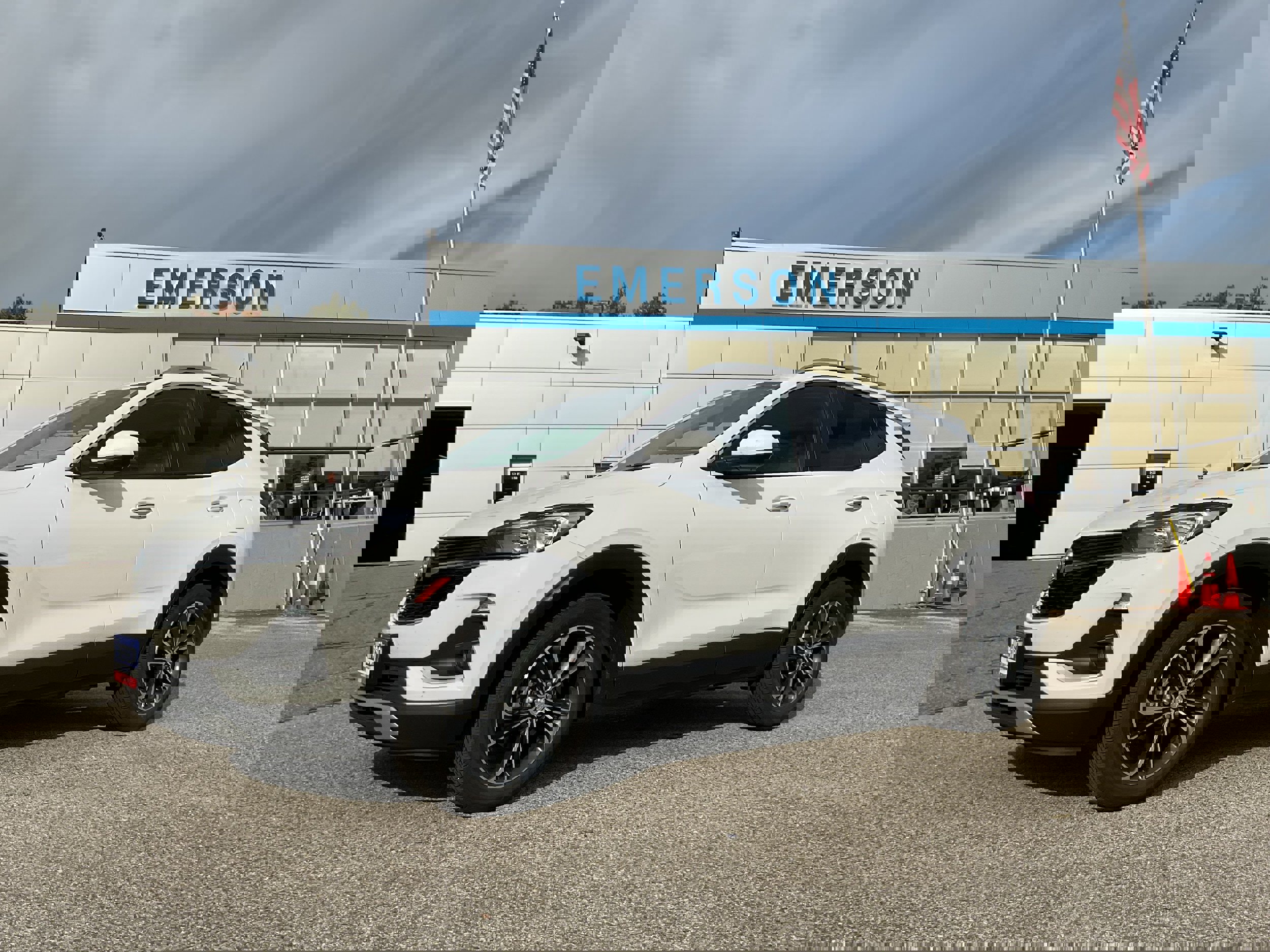 Certified 2022 Buick Encore GX Select image 1