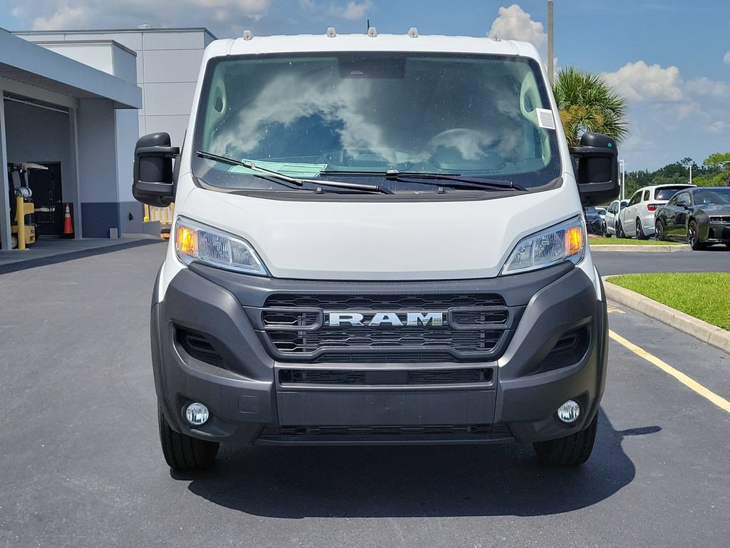 New 2026 RAM ProMaster 1500 w/ Convenience Group FWD image 3