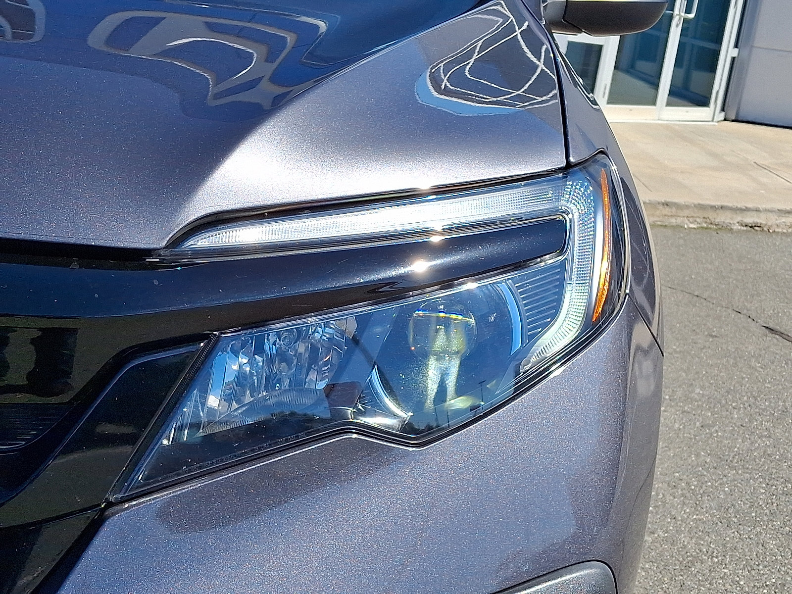 Used 2022 Honda Pilot Special Edition image 9