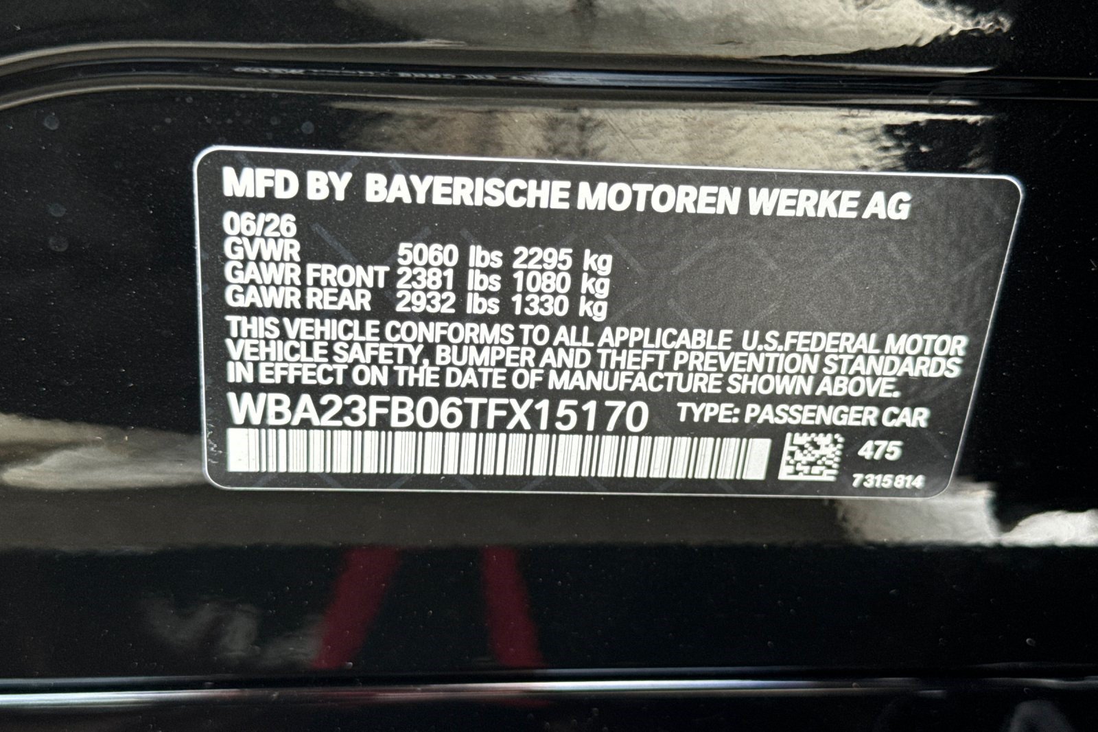 New 2026 BMW 430i w/ Premium Package RWD image 25