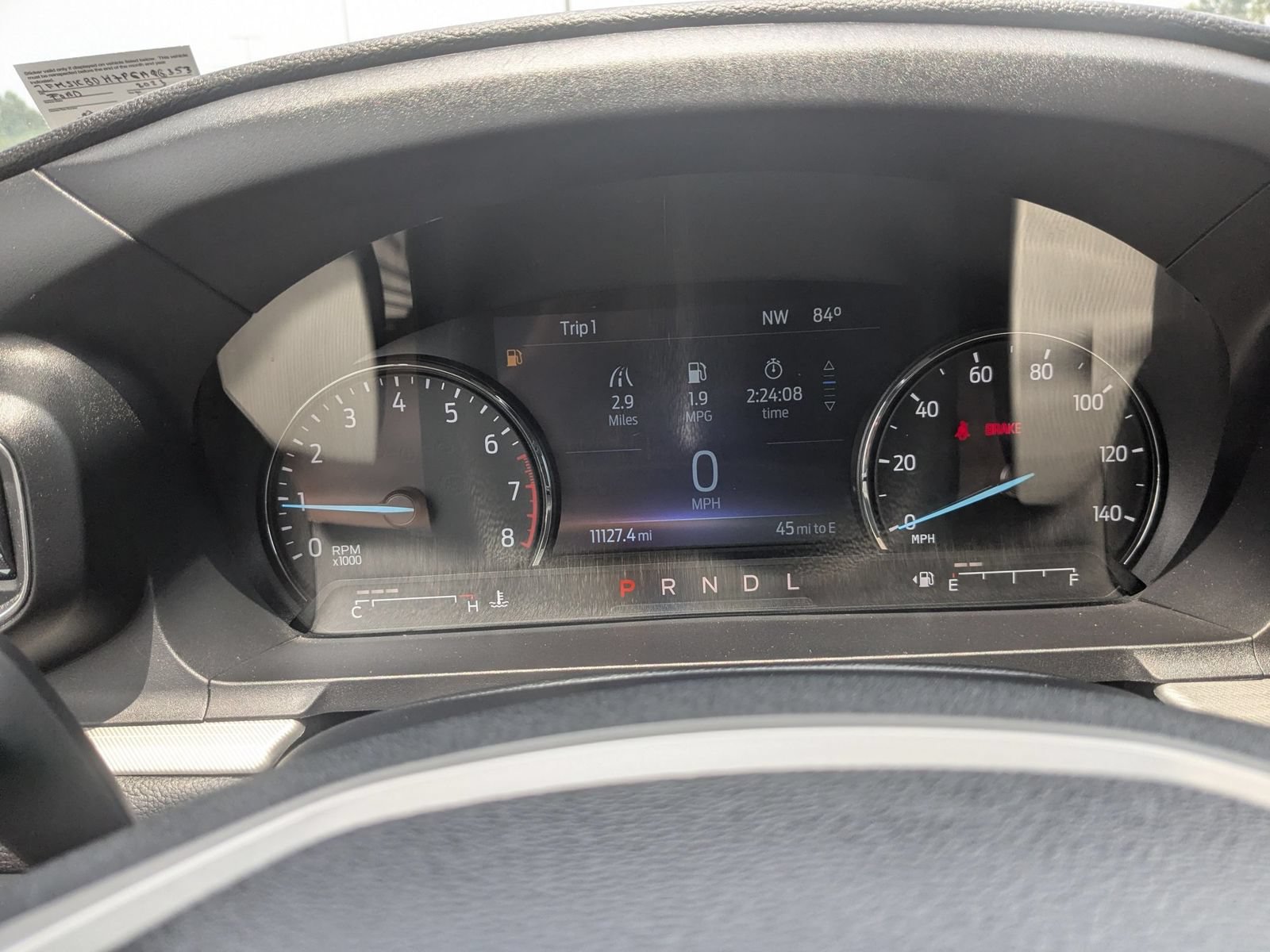 Used 2023 Ford Explorer XLT w/ Equipment Group 202A AWD/4WD image 20