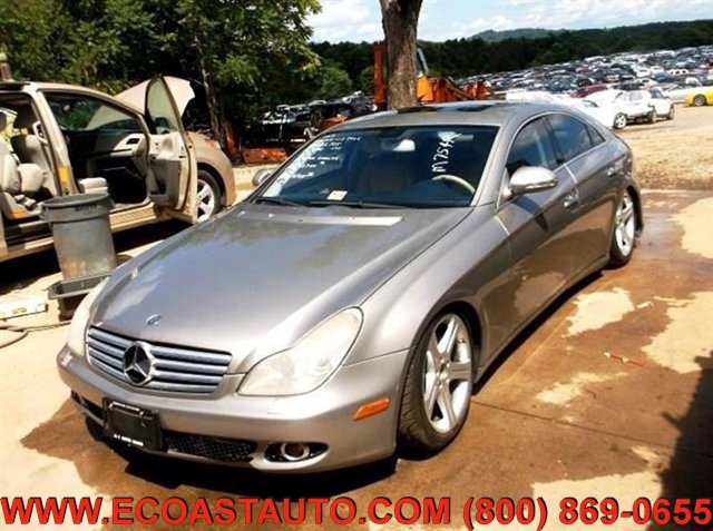 Used 2006 Mercedes-Benz CLS 500 image 2