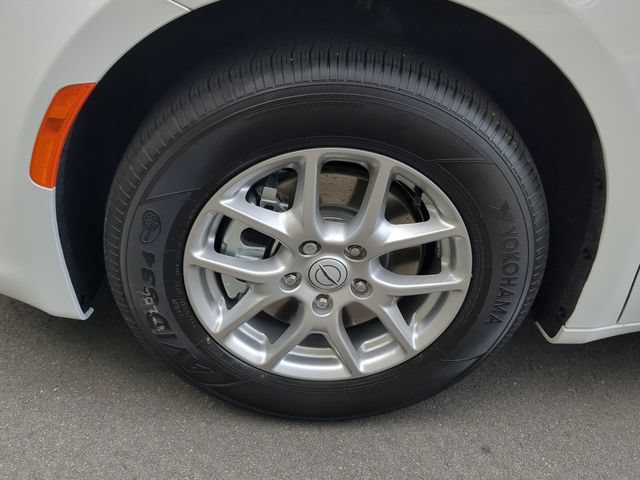 New 2025 Chrysler Voyager LX FWD image 19