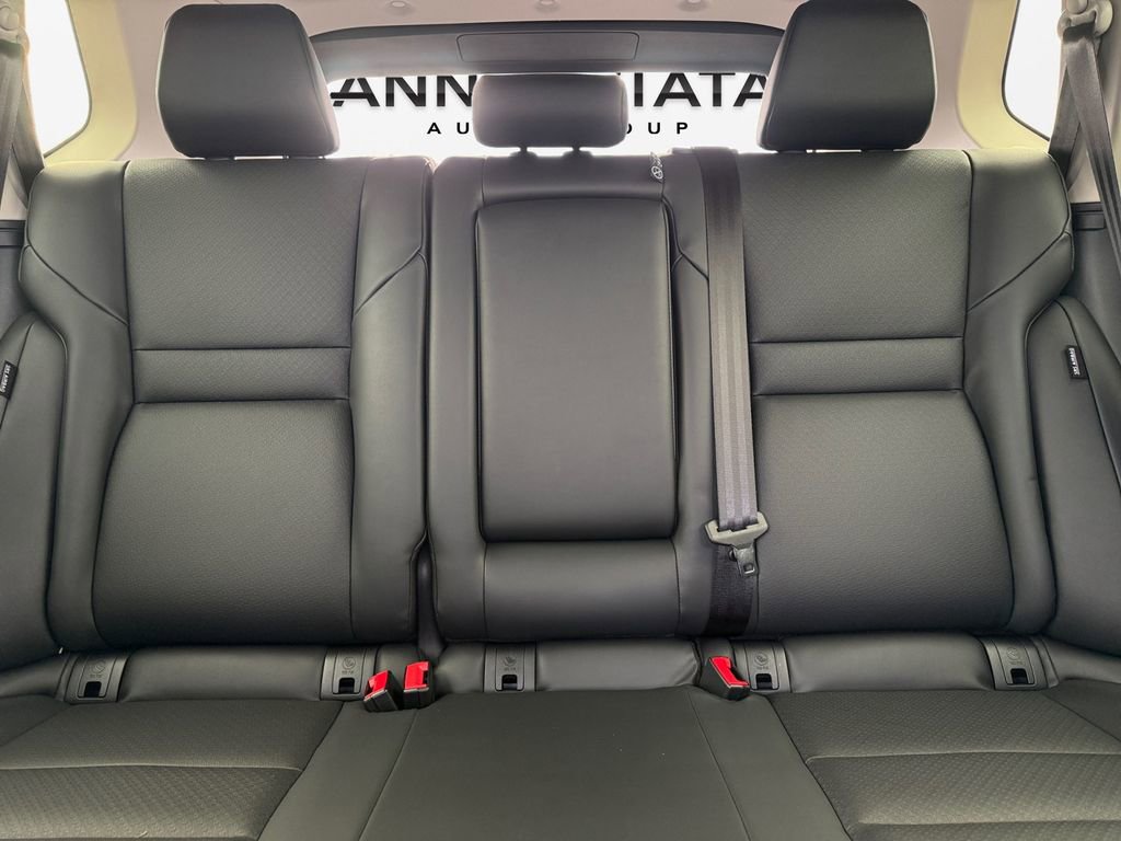 New 2026 Nissan Rogue Dark Armor image 16