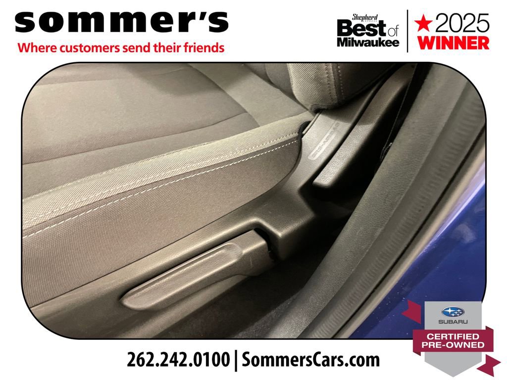 Certified 2024 Subaru Impreza 2.0i image 11
