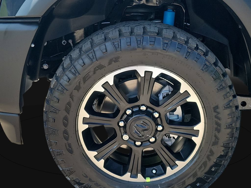 New 2026 RAM 2500 Warlock w/ Safety Group AWD/4WD image 9