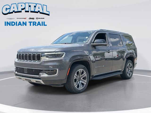 Used 2024 Jeep Wagoneer Series II w/ Flexible Seating Group RWD image 1