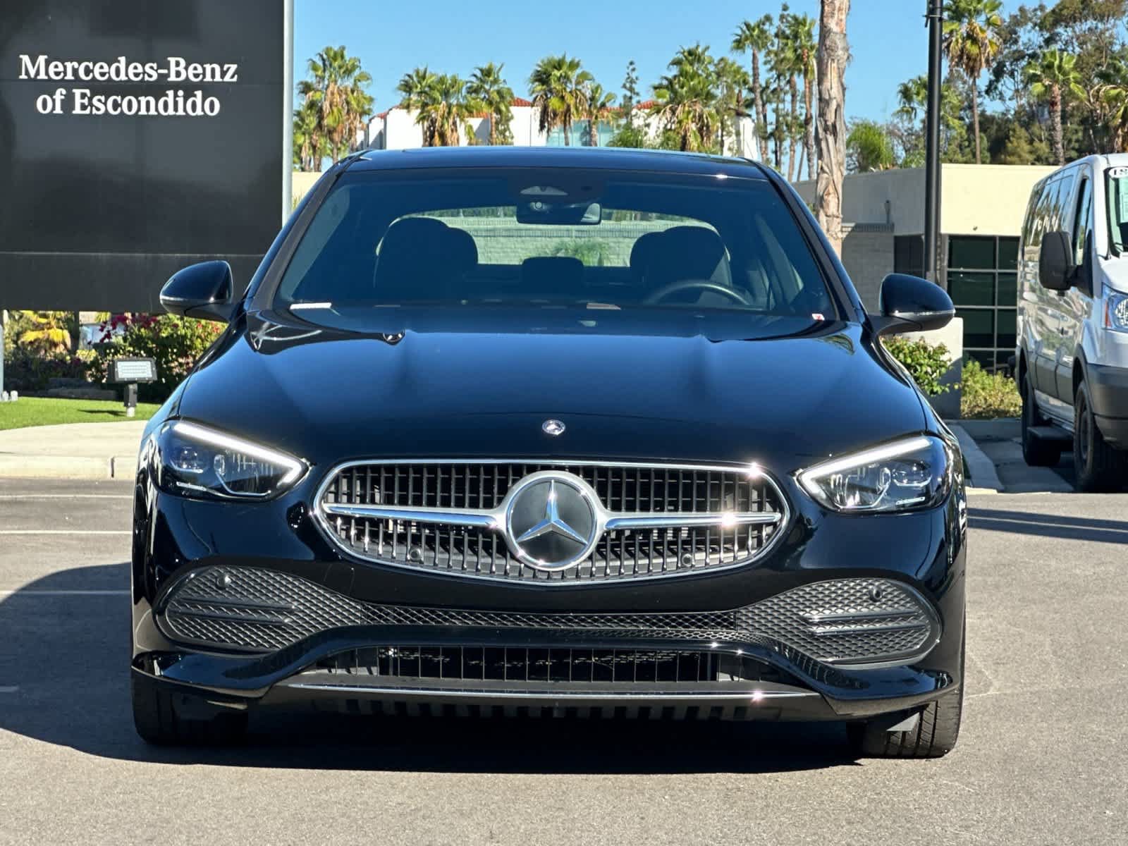 Used 2024 Mercedes-Benz C 300 Sedan image 9