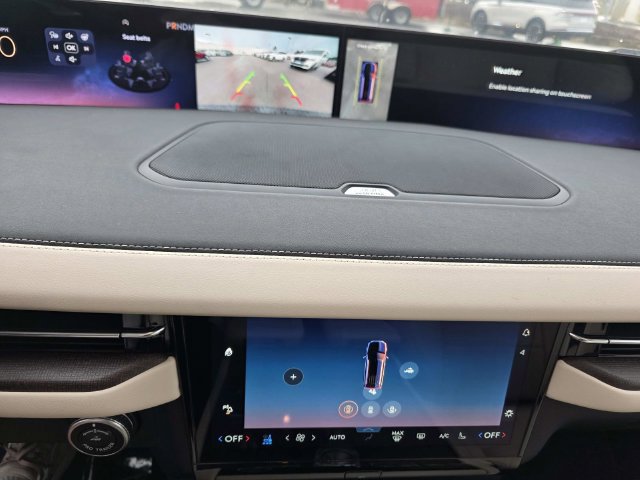 New 2027 Lincoln Navigator L Reserve w/ Jet Appearance Package RWD image 15