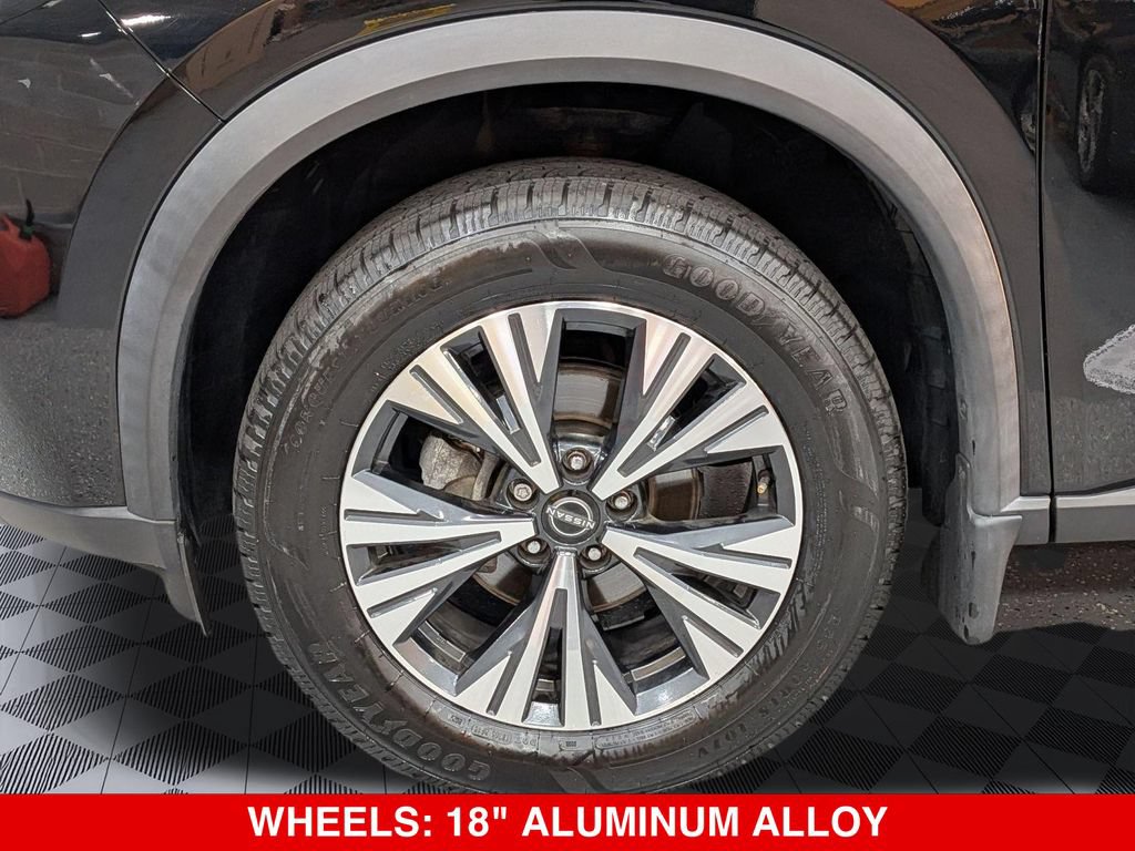 Used 2021 Nissan Rogue SV AWD/4WD image 10