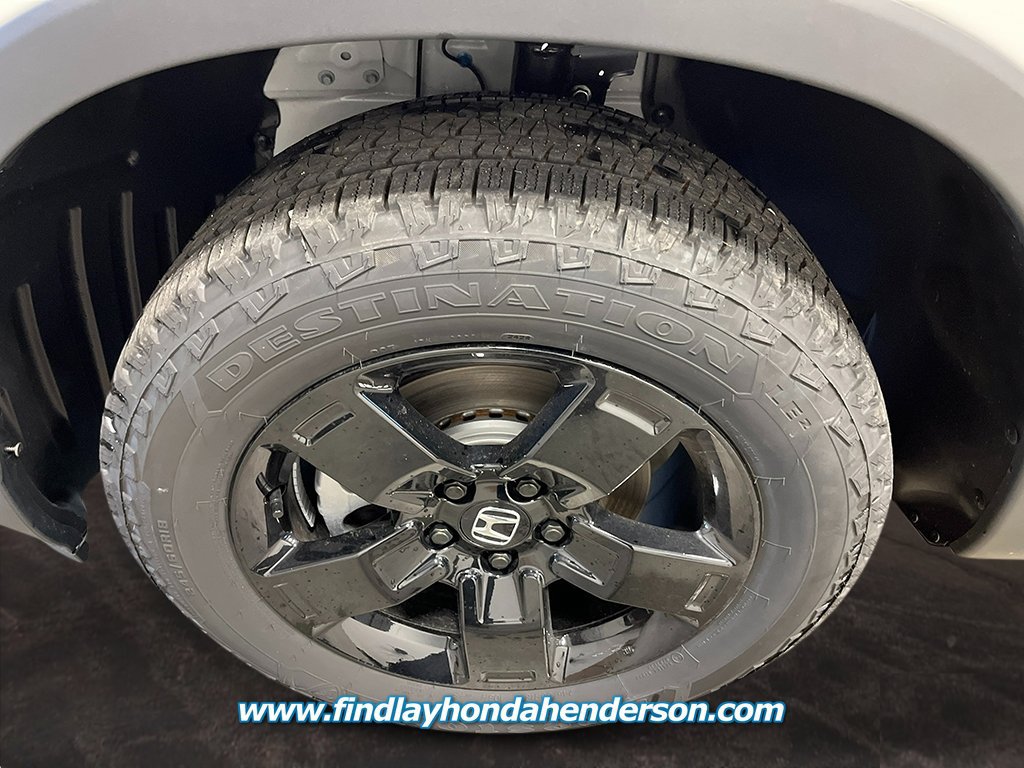 New 2026 Honda Ridgeline Black Edition image 10