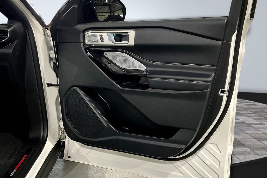 Used 2022 Ford Explorer ST w/ Equipment Group 401A image 32