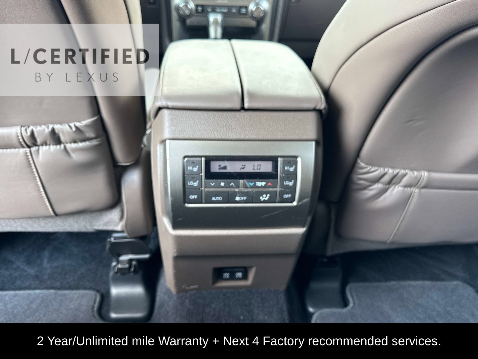 Used 2021 Lexus GX 460 Luxury w/ Sport Design Package AWD/4WD image 14