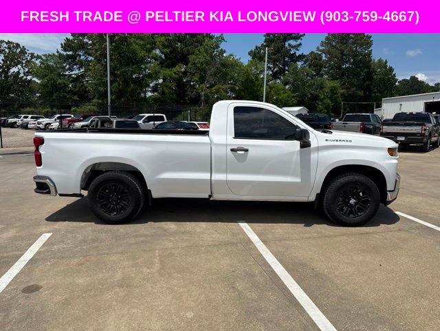 Used 2019 Chevrolet Silverado 1500 W/T w/ WT Fleet Convenience Package RWD image 9