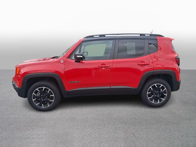 Used 2023 Jeep Renegade Trailhawk AWD/4WD image 7