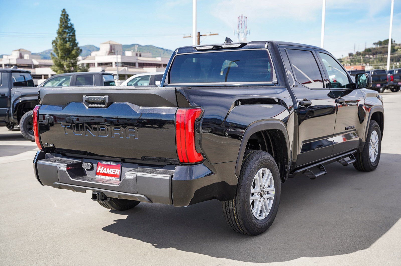 New 2026 Toyota Tundra SR5 image 11