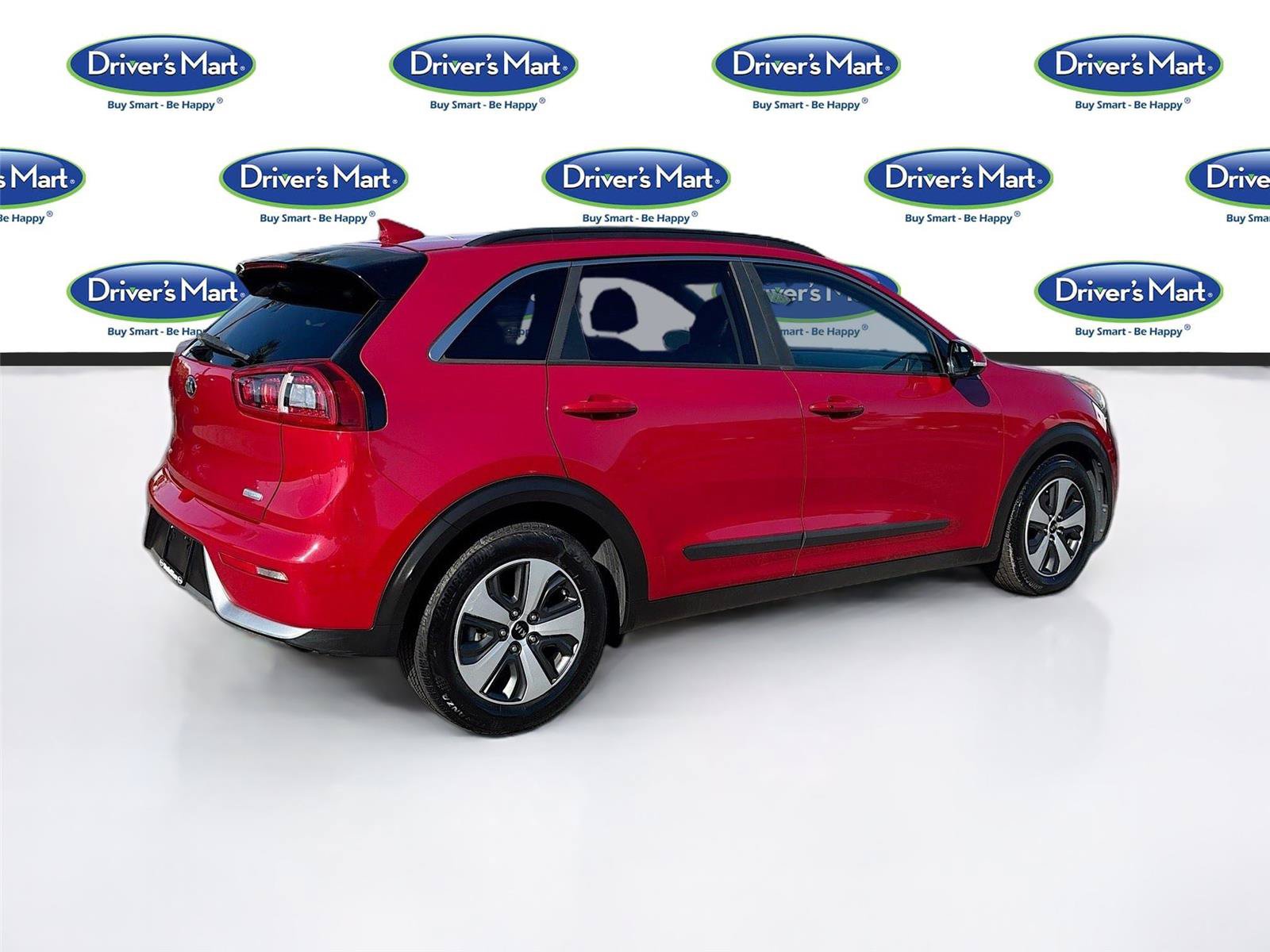 Used 2017 Kia Niro EX FWD image 7