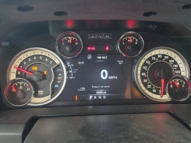 Used 2019 RAM 1500 Lone Star RWD image 11