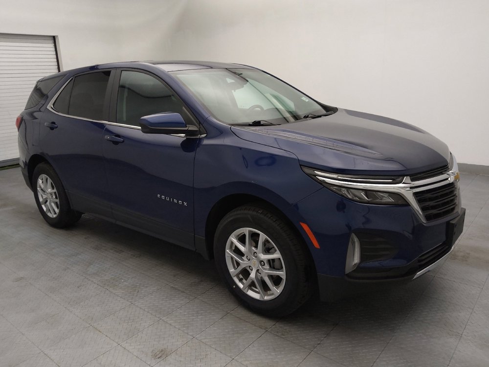 Used 2022 Chevrolet Equinox LT image 11