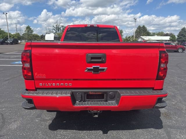 Used 2016 Chevrolet Silverado 1500 Custom w/ Rally 1 Edition AWD/4WD image 4
