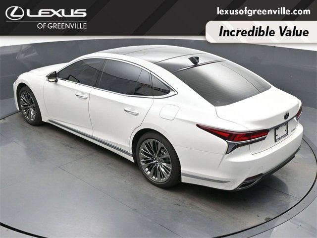 Used 2018 Lexus LS 500 AWD w/ Luxury Package image 22