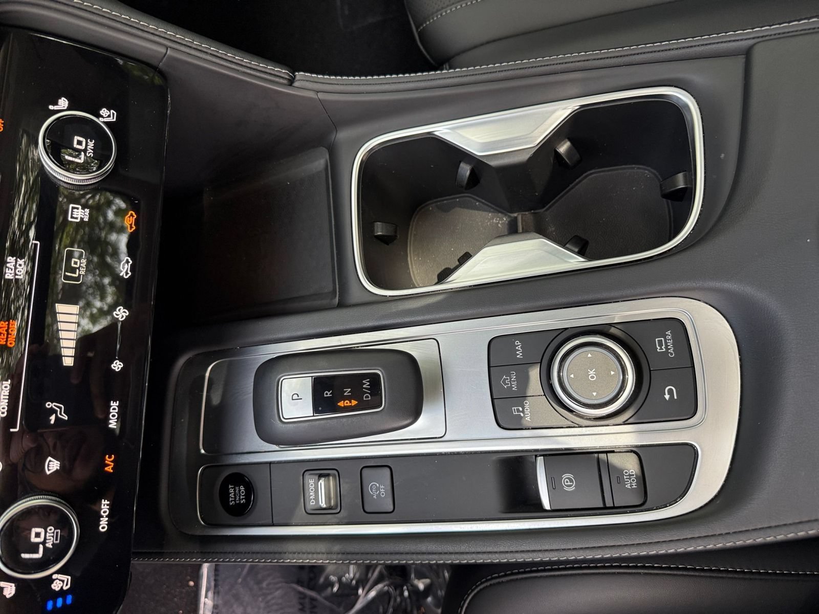 Used 2026 INFINITI QX60 Luxe FWD image 43