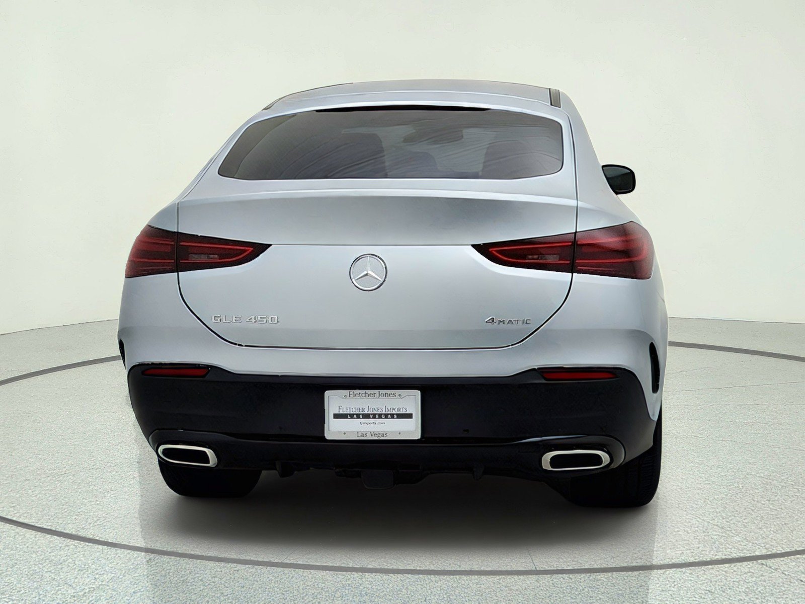 New 2026 Mercedes-Benz GLE 450 4MATIC Coupe image 10