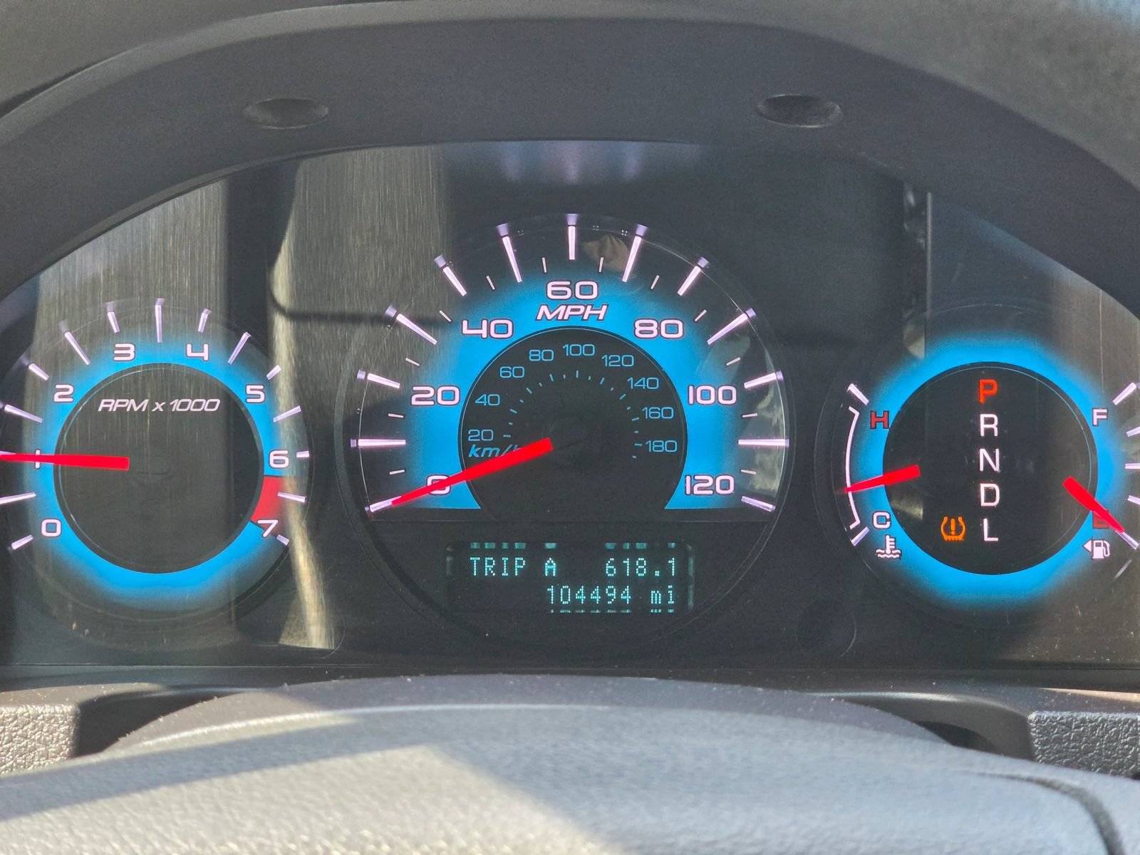 Used 2011 Ford Fusion SE FWD image 11