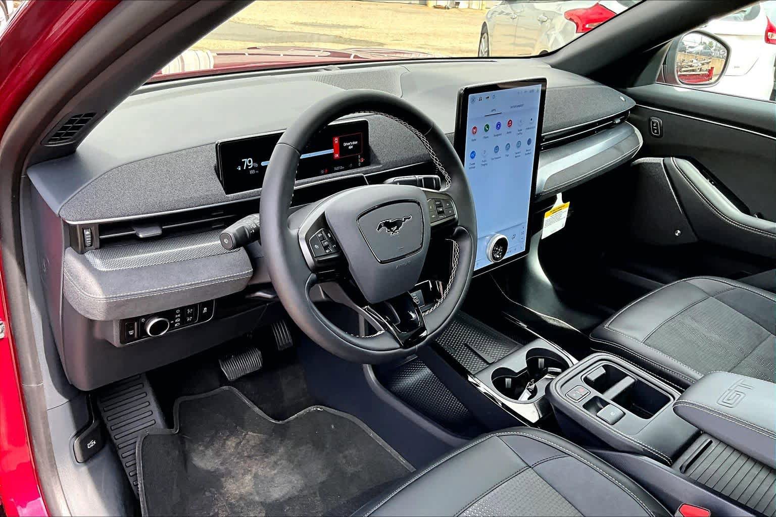 Used 2025 Ford Mustang Mach-E GT AWD/4WD image 17