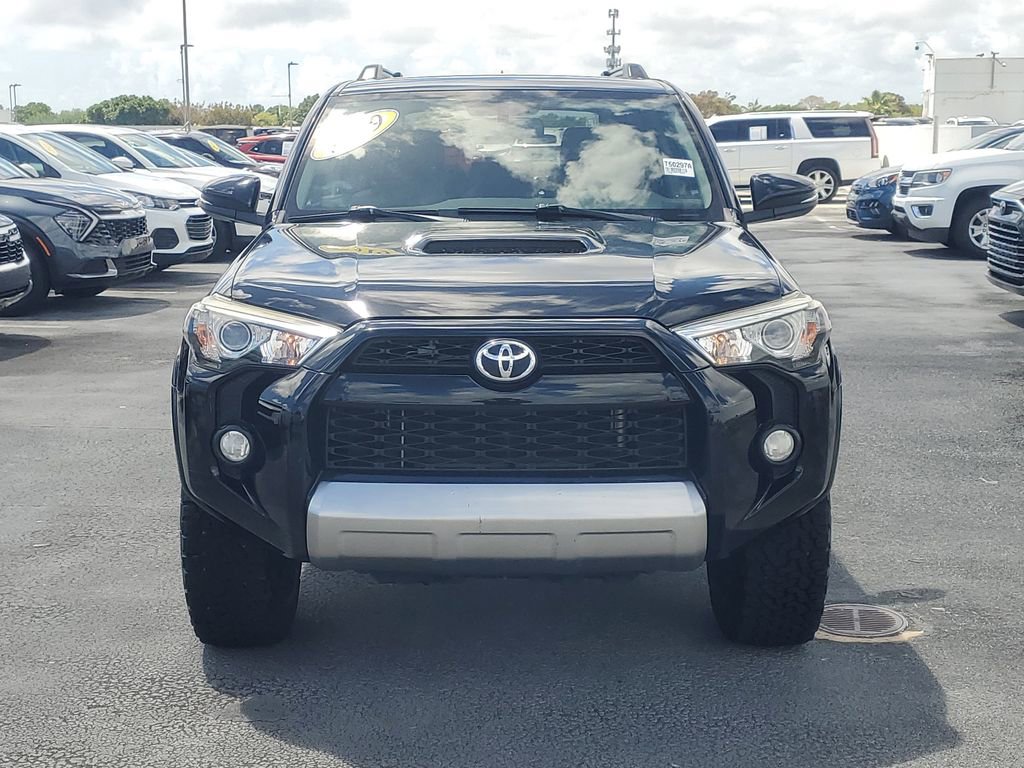 Used 2019 Toyota 4Runner TRD Off-Road Premium image 2