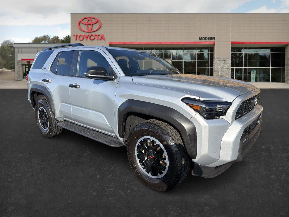 Used 2025 Toyota 4Runner TRD Off-Road Premium image 3