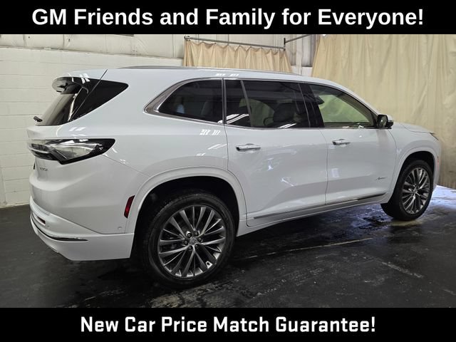 New 2026 Buick Enclave Avenir w/ Super Cruise Package AWD/4WD image 7