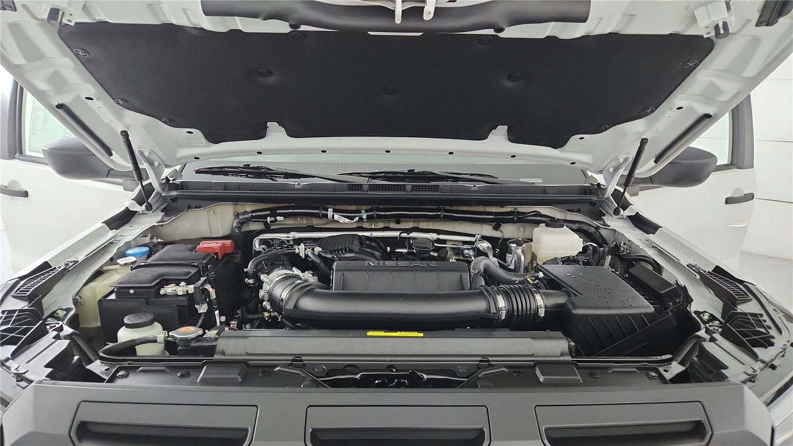 New 2026 Nissan Frontier S w/ Tow Package image 36