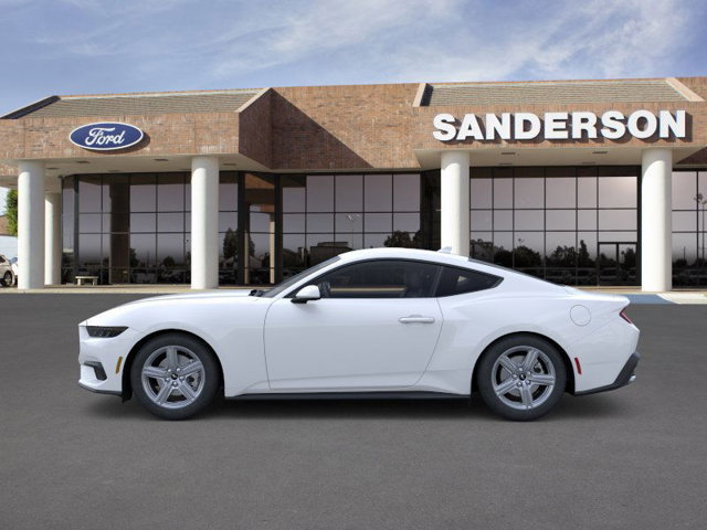 New 2026 Ford Mustang Coupe RWD image 4