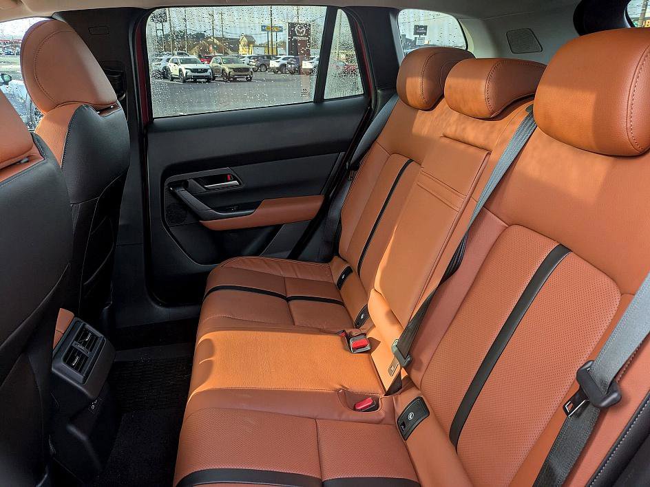 New 2026 MAZDA CX-50 AWD 2.5 S w/ Weather Package image 21