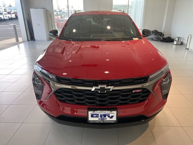 New 2026 Chevrolet Trax RS w/ Driver Confidence Package FWD image 31