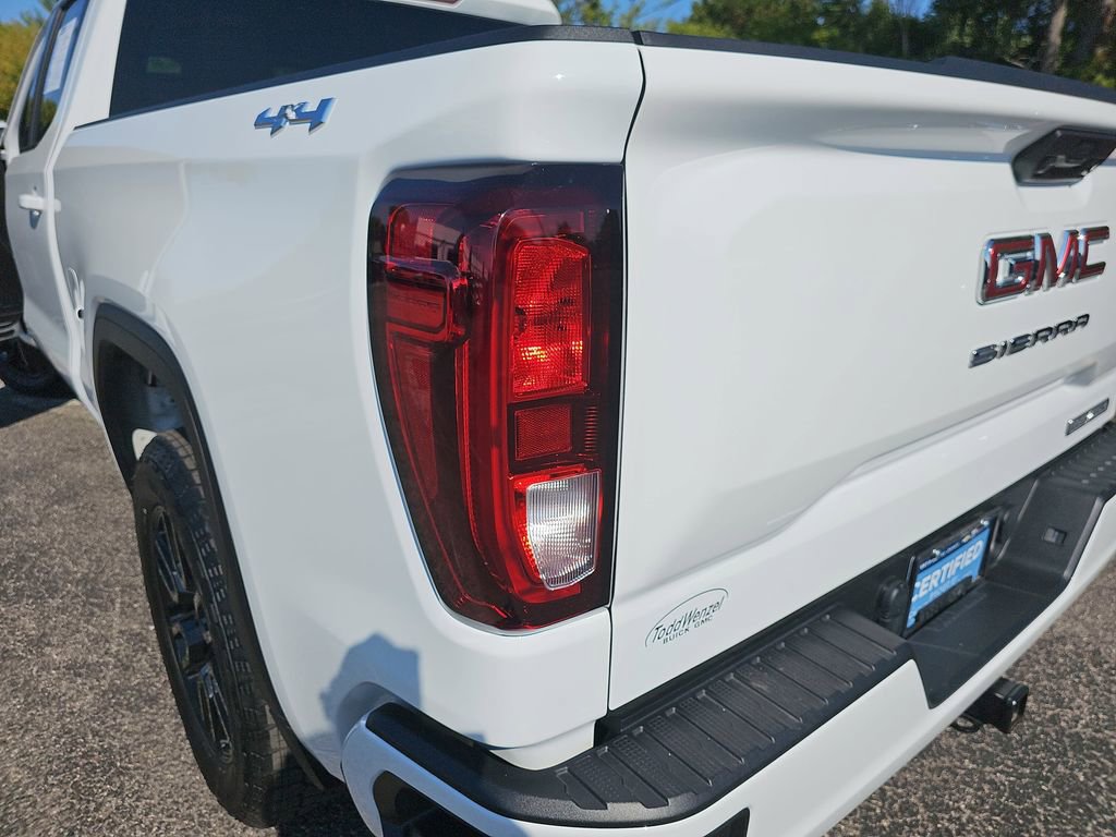 Certified 2024 GMC Sierra 1500 Elevation AWD/4WD image 39
