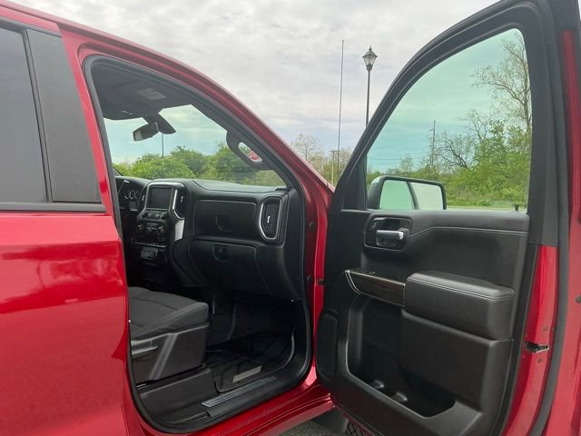 Used 2021 Chevrolet Silverado 1500 LT AWD/4WD image 17