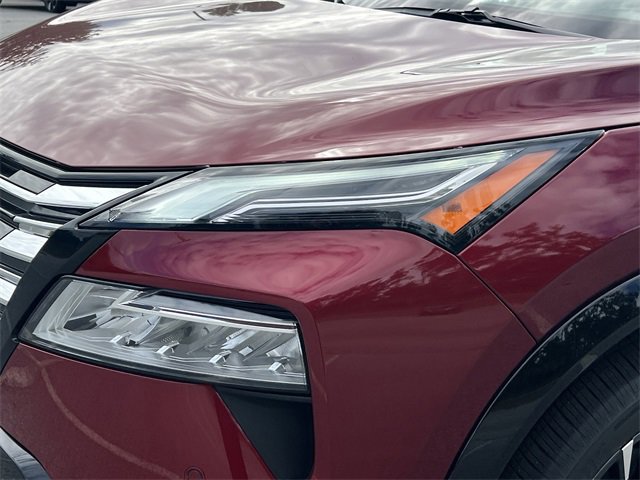 New 2026 Nissan Rogue Platinum w/ Platinum Premium Package image 30