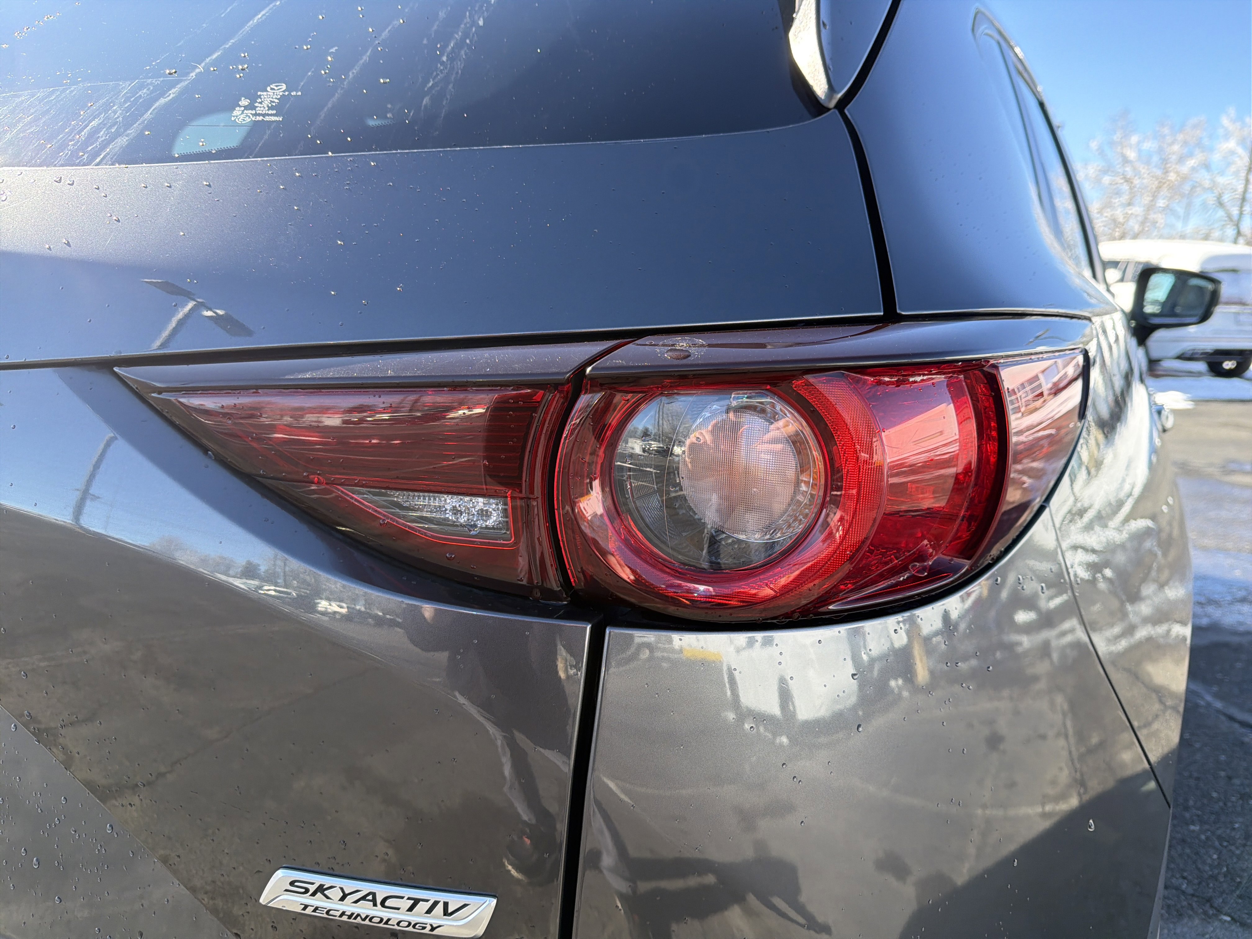Used 2019 MAZDA CX-5 Touring image 26