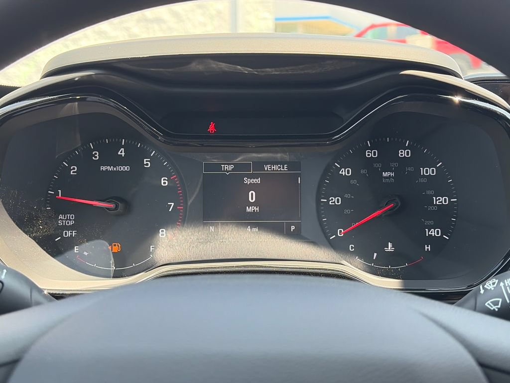 New 2026 Chevrolet Trax LS FWD image 15
