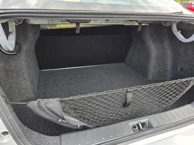 Certified 2025 Nissan Versa S w/ Trunk Package image 13