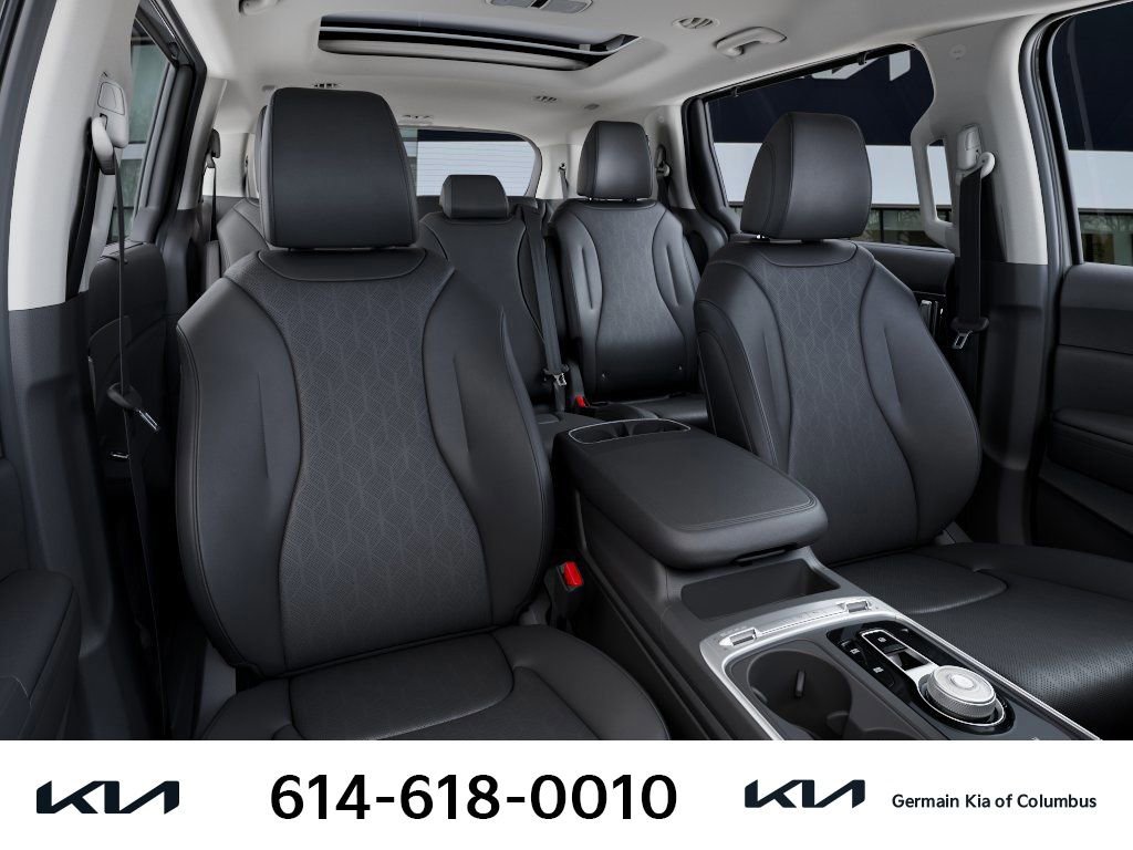 New 2026 Kia Carnival SX FWD image 18