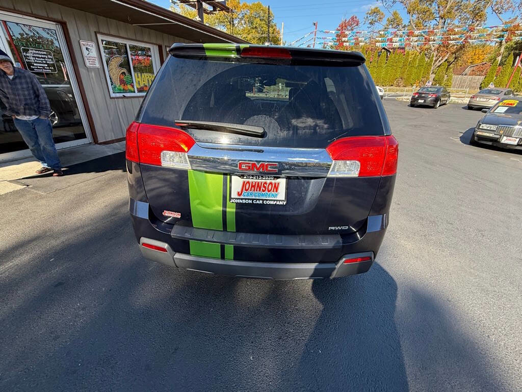 Used 2015 GMC Terrain SLE image 7