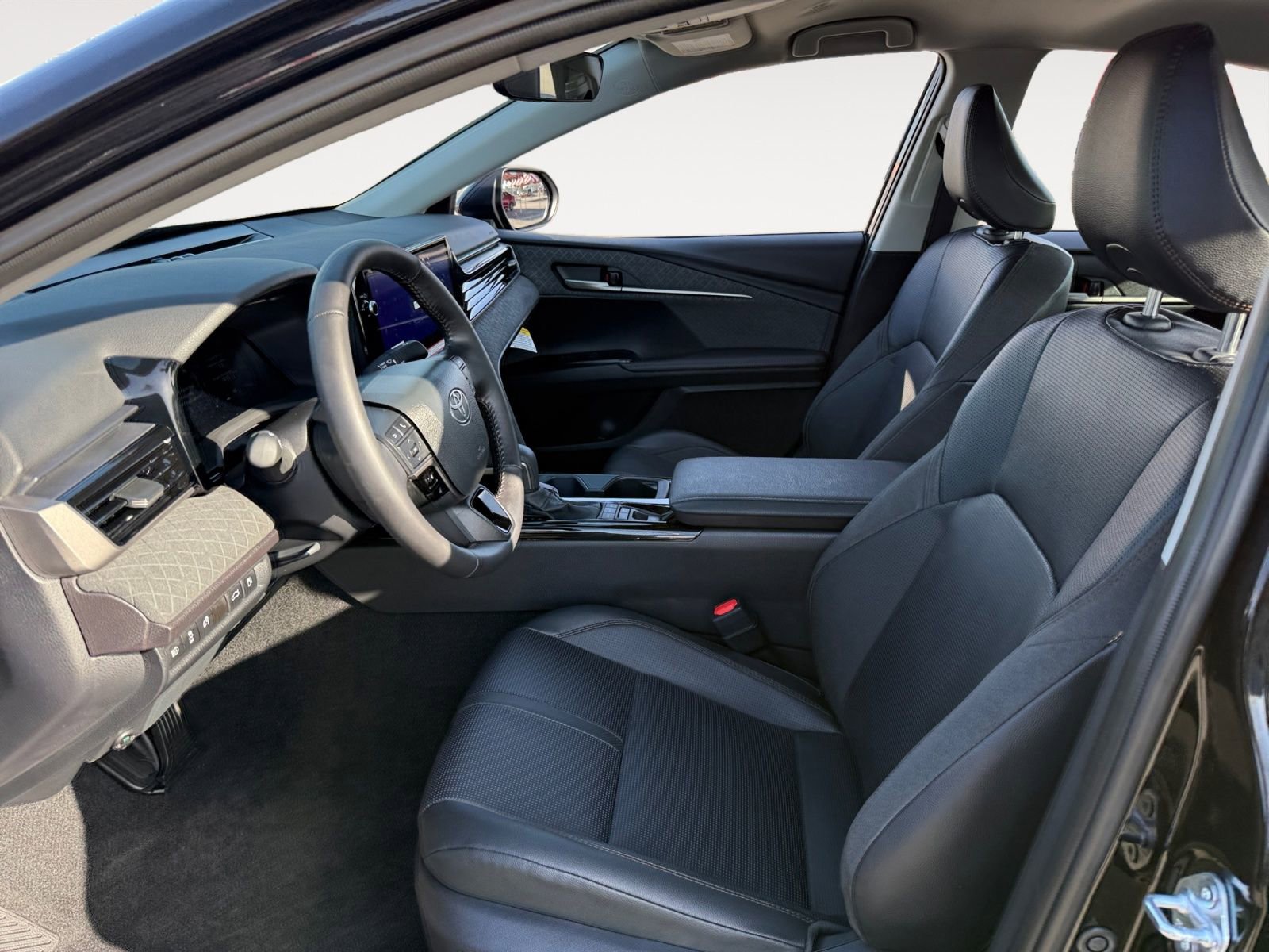 New 2026 Toyota Camry XLE FWD image 9