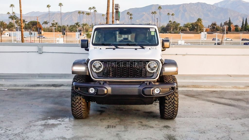 New 2026 Jeep Wrangler Willys image 3