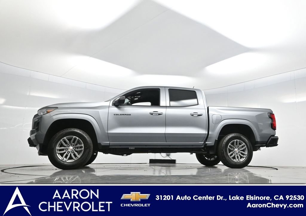 New 2026 Chevrolet Colorado LT image 6