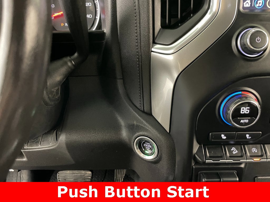 Certified 2020 Chevrolet Silverado 1500 LT Trail Boss image 4