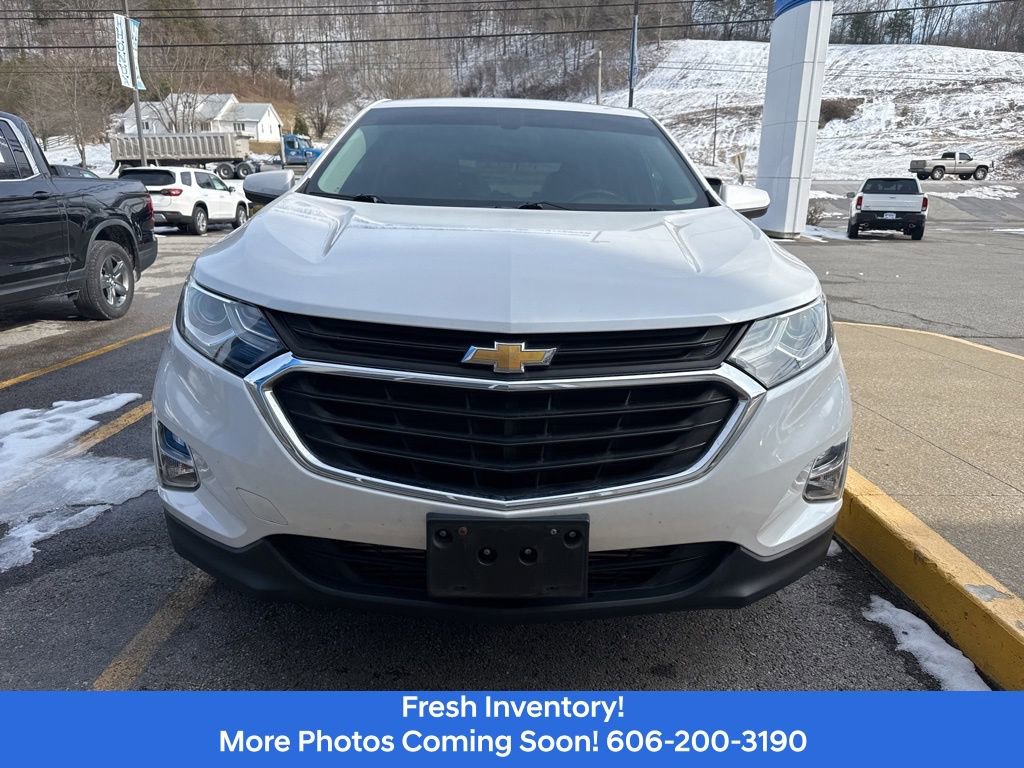Used 2019 Chevrolet Equinox LT image 2